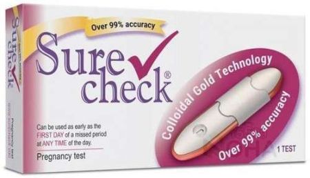 Picture for category PREGNANCY & FERTILITY TESTS