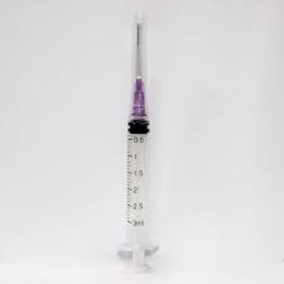 SYRINGE 3 ML رضع