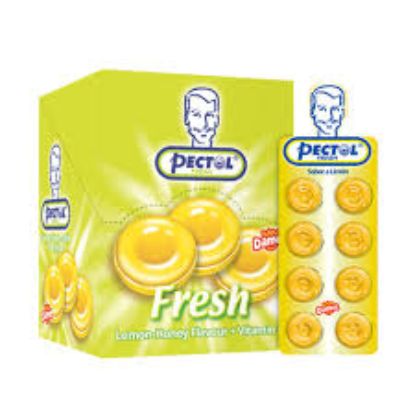 PECTOL ليمون وعسل
