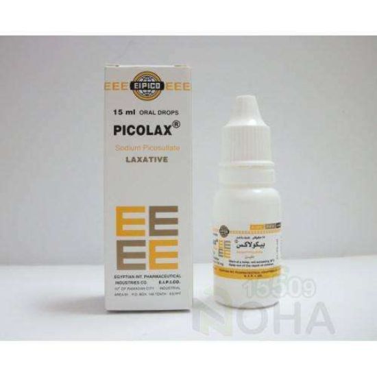 PICOLAX ORAL DROPS 15 ML 24 LE