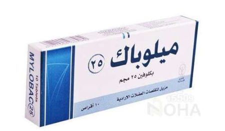Picture for category MUSCLE PAIN & RELAXANT