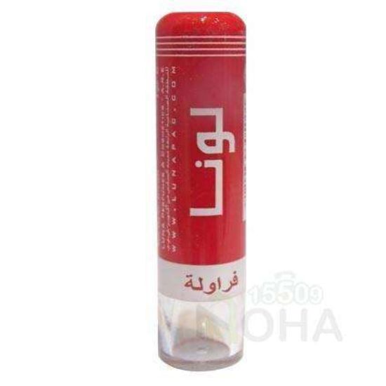 LUNA LIP MOISTURIZER STRAWBERRY 3.5 G