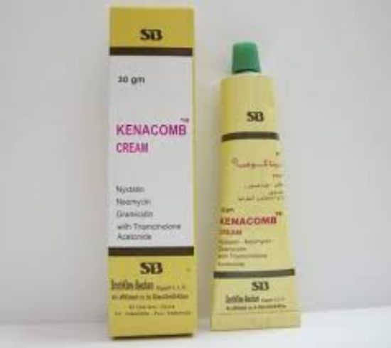 KENACOMB CREAM 30 GM