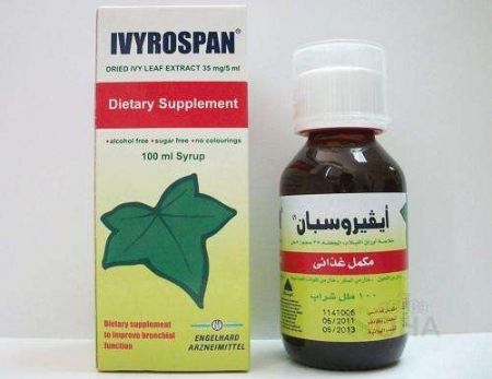 Picture for category COUGH MEDICATIONS