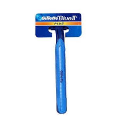 GILLETTE BLUE 2 PLUS ماكينه حلاقه
