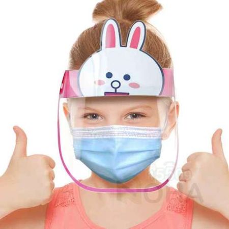 Picture for category KIDS FACE MASKS & SHIELDS