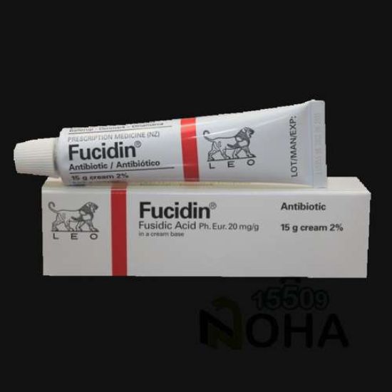FUCIDIN CREAM 15 GM 56 LE