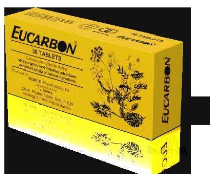 EUCARBON 30 TAB 105 LE