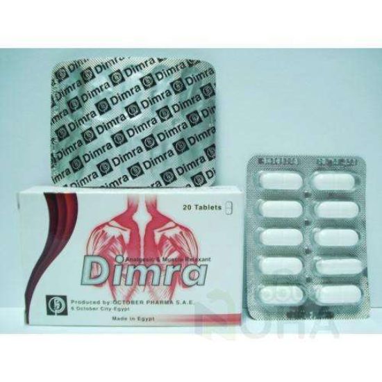 DIMRA 20 TAB 70 LE