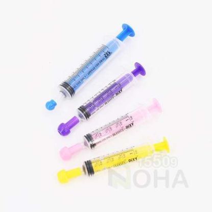 DIXY 5 CM سرنجه دواء