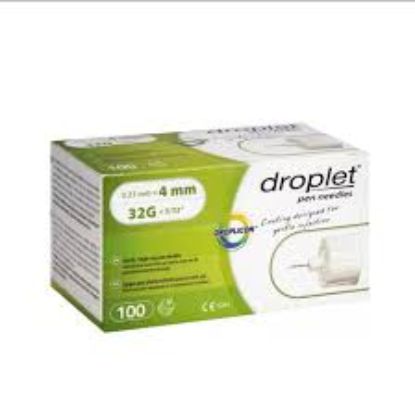 DROPLET 4M سن قلم انسولين