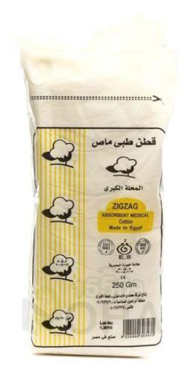 COTTON- 250 GM المحله الكبري