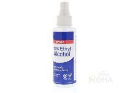 ALCOHOL 70 % 100 ML SPRAY