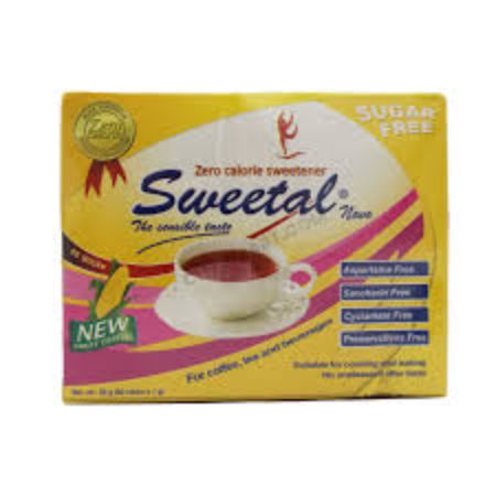 Picture for category ARTIFICIAL SWEETENERS