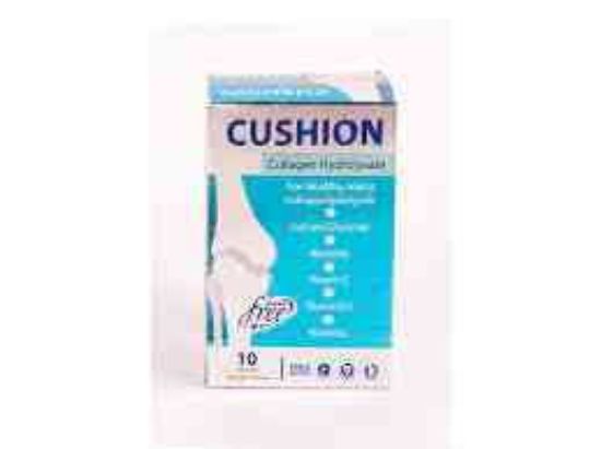 CUSHION COLLAGEN 10 SACHETS 205 LE