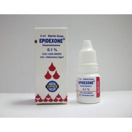 Picture for category EYE ALLERGY & DECONGESTANT