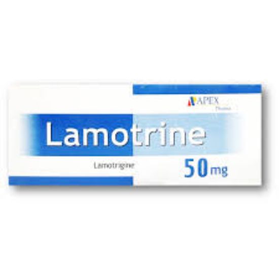 LAMOTRINE 50 MG 30 TAB 42 LE