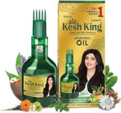 KESH KING AYURVEDIC OIL 100ML
