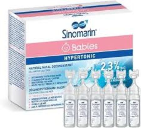 Picture for category NASAL WASH