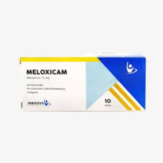 MELOXICAM 15 MG TAB 18 LE