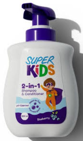 Picture for category KIDS HAIR CARE