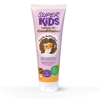 SUPERKIDS LEAVE-IN CONDITIONER CURLS ACTIVATOR 250 ML