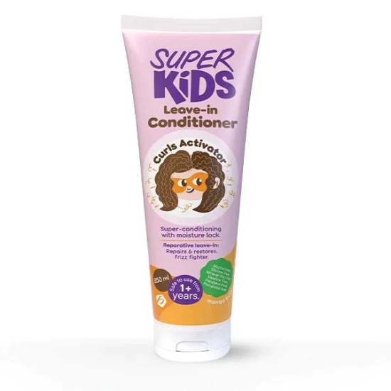 SUPERKIDS LEAVE-IN CONDITIONER CURLS ACTIVATOR 250 ML