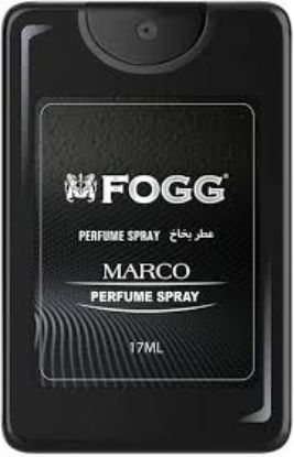 FOGG MARCO PERFUME SPRAY FOR MEN 17ML