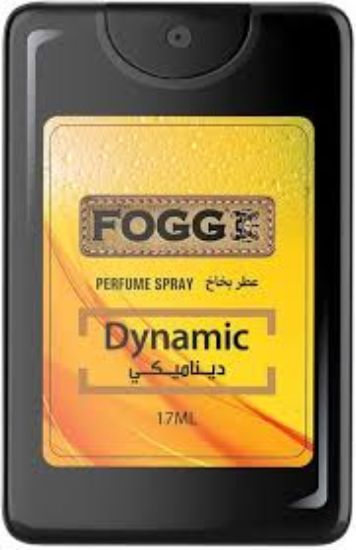FOGG DYNAMIC PERFUME SPRAY FOR MEN 17ML
