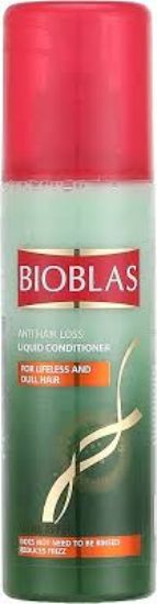 BIOBLAS LIQUID CONDITIONER FOR LIFELESS 200ML