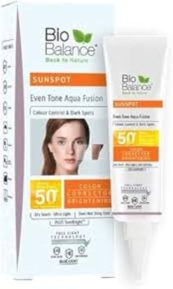 BIO BALANCE SUN SPOT SPF+50+IVATHERM THERMALE 100M