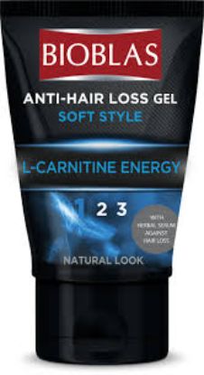 BIOBLAS MEN ANTI HAIR LOSS SSOFT STYLE GEL 150ML