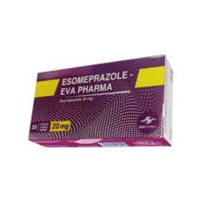 ESOMEPRAZOLE 20 MG 20 TAB 82 LE
