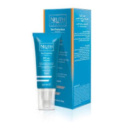 NEUTH SUN PROTECTION SUNSCREEN CREAM SPF+50 - 50 ML