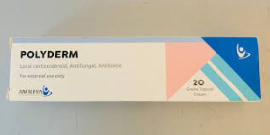POLYDERM CREAM 20 GM