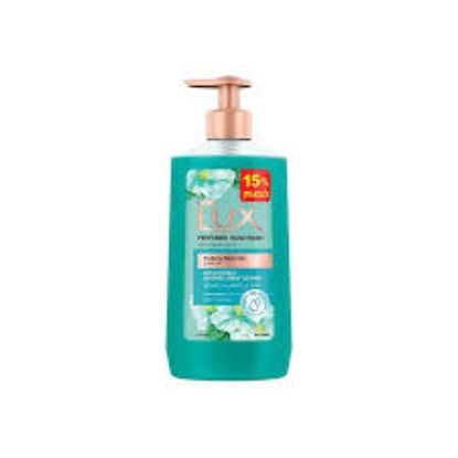 LUX HAND WASH 500GM  نقاء النعناع
