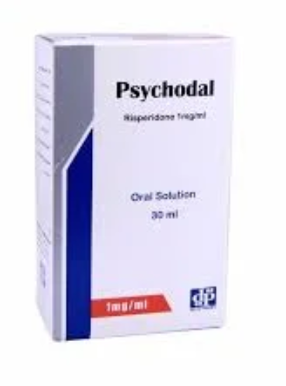 PSYCHODAL ORAL SOLUTION 30 MG 49.5 LE