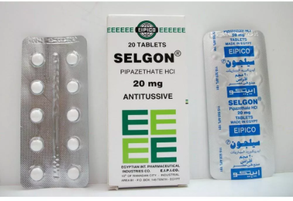 SELGON 20 MG 20 TAB 18 LE