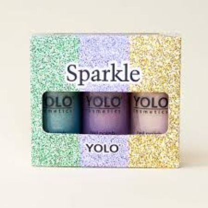 YOLO LIMITED EDITION SET-SPARKLE 3PCS