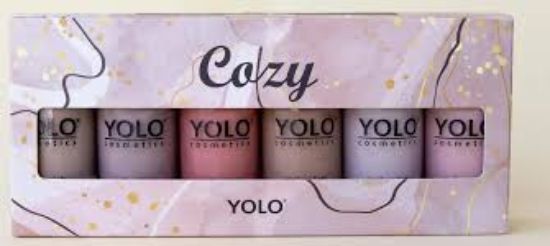 YOLO LIMITED EDITION SET-COZY 6PCS
