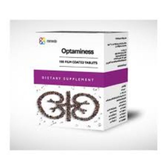 OPTAMINESS 100 TABS 660 LE