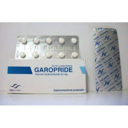 GAROPRIDE 50 MG 30 TAB 39 LE