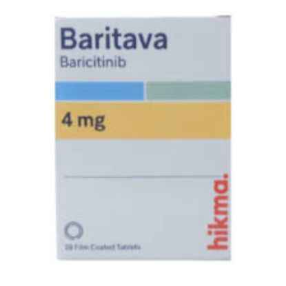 BARITAVA 4 MG 28 TAB 2254 LE