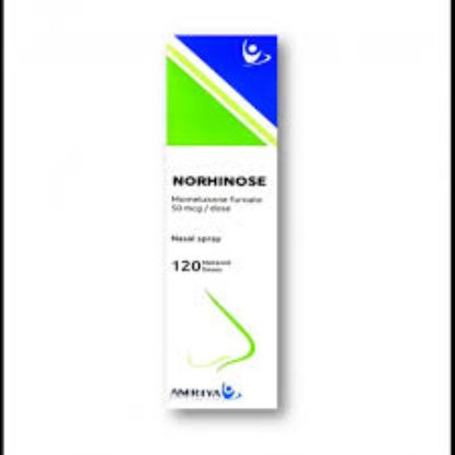 NORHINOSE NASAL SPRAY 120 DOS 90 LE