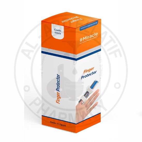 MIRACLE FINGER SPLINT FROG (S)