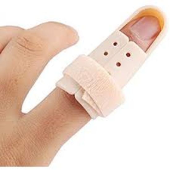 MIRACLE FINGER PROTECTOR (L) جبيره