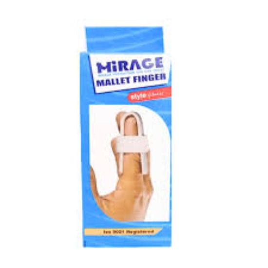 MIRACLE FINGER PROTECTOR (M) جبيره