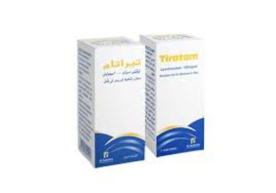 TIRATAM 100 MG/1 ML I.V VIAL 5 ML 21 LE