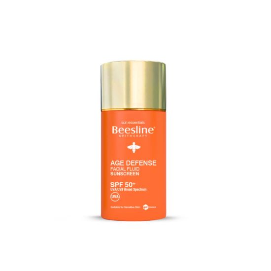 BEESLINE AGE DEFENSE FACIALFLUID SPF+50 40ML