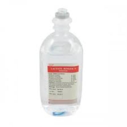 RINGER SOLUTION 500 ML كاب (26 LE)